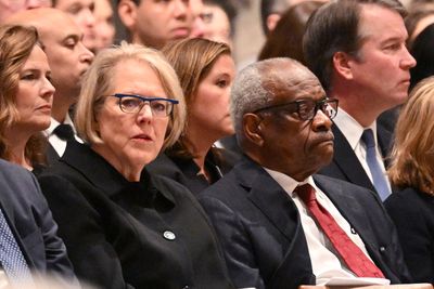 Clarence Thomas reveals Bali trip donor