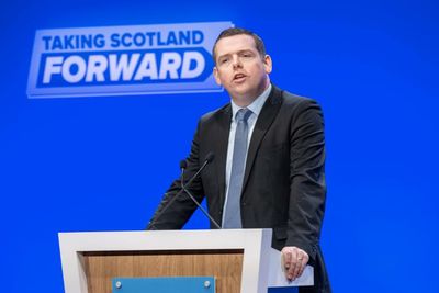Douglas Ross 'may have to step down' as Scottish Tory leader – party sources