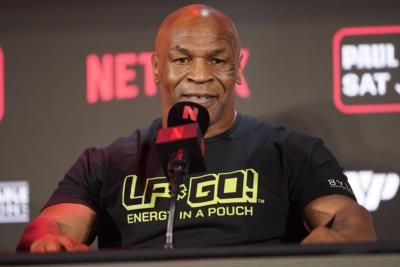 Mike Tyson Vs. Jake Paul Fight Rescheduled For Nov. 15