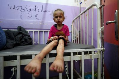 UN adding Israel to ‘blacklist’ of countries harming children in conflict