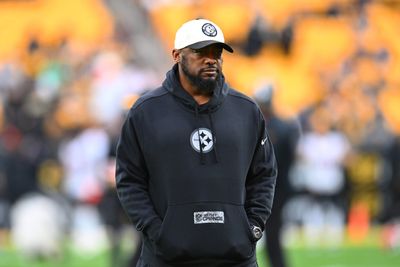 Steelers’ Mike Tomlin lands in top 3 of NFL head coach rankings