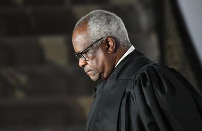 Clarence Thomas belatedly admits luxury trips were paid for by billionaire