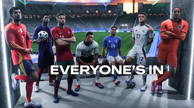 The UEFA EURO 2024 Arrives to EA Sports FC 24 with the Festival of Football Update