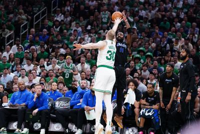 Reacting to the Boston Celtics’ Game 1 2024 NBA Finals win vs. the Dallas Mavericks