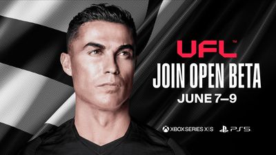 Ronaldo’s UFL Releases in Open Beta from June 7-9