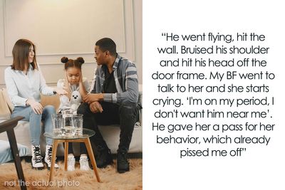 Woman Is Shocked By BF’s Daughter’s Extreme Behavior On Her Period, Ends Relationship Over The Drama