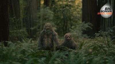 A wacky Bigfoot comedy starring Jesse Eisenberg and executive produced by Ari Aster might actually be one of this year's most touching movies