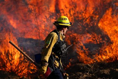 Wildfire smoke prematurely killed over 50,000 Californians in a decade – study