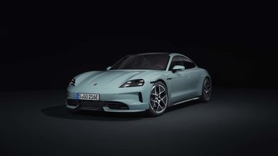 Porsche Will Pay You $4,500 To Defect From Another EV Brand