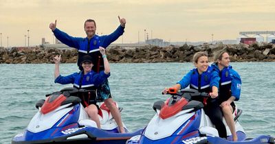 Adventure All Stars charity series starts filming in Canberra on Monday