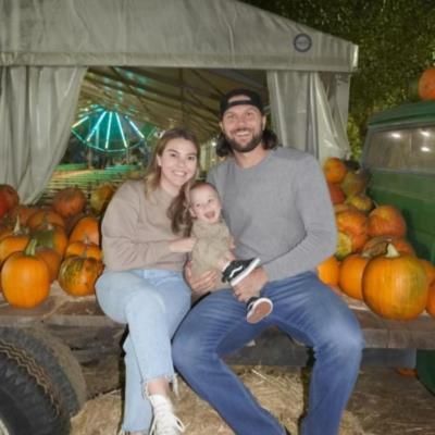 Jake Marisnick Cherishes Family Time With Wife And Child