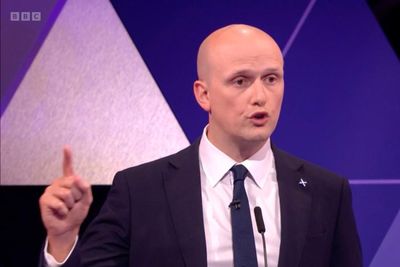 Stephen Flynn draws praise for 'wiping floor' with Tories and Labour at BBC debate