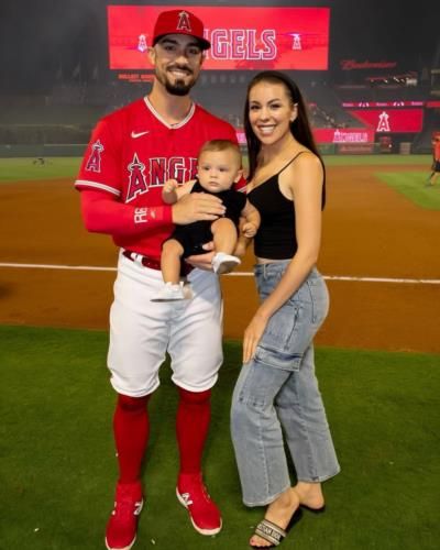 Randal Grichuk's Heartwarming Family Moments