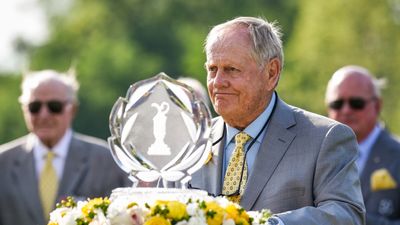 Jack Nicklaus Shares The Inspiring Story Behind His 'Play Yellow' Initiative And Reveals The Eye-Watering Amount It Has Raised Already