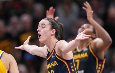 Caitlin Clark said it ‘stinks’ the WNBA discourse isn’t focused on actual basketball