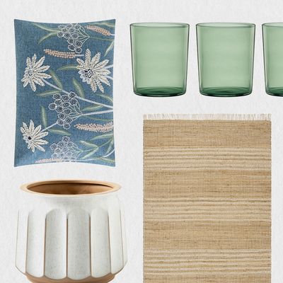 Here's How to Redecorate Each Room in Your Home This Summer With 16 Easy, Elevated Items