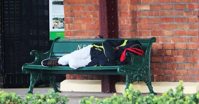 NSW homeless crisis reaches catastrophic tipping point