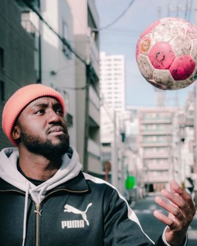 Luc Abalo: Stylish Athlete Dominates With Football