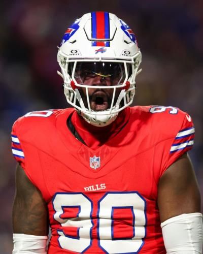 Shaq Lawson's Dominance On The Football Field