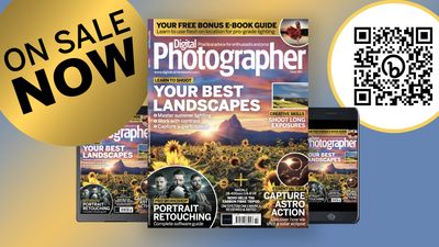 Shoot your best-ever summer landscapes! Digital Photographer Magazine Issue 280 is out now
