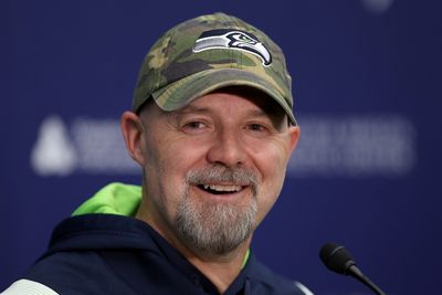 Ryan Grubb says new Seahawks offense is nearly 50% installed