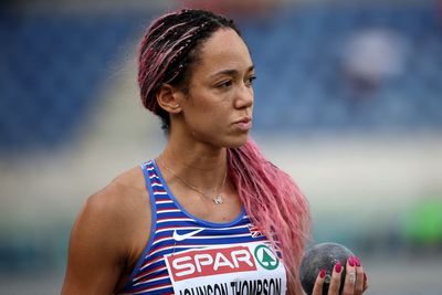 Katarina Johnson-Thompson withdraws from European Championship heptathlon