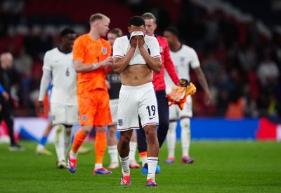 England’s flaws on full display as Wembley defeat sours Euro 2024 departure