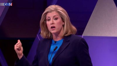 Mordaunt calls Sunak D-Day decision ‘completely wrong’ and clashes with Rayner on £2000 tax claim in fiery BBC election debate
