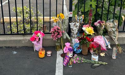 Man who killed unhoused woman with pellet gun gets five years in prison: ‘Her life mattered’