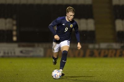Tommy Conway makes 'dream' Scotland goal vow ahead of Euro 2024