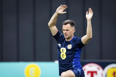 Shankland in 'place is buzzing' admission as Scotland prepare for Germany