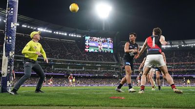 Bombers, Blues to rumble in old-school blockbuster