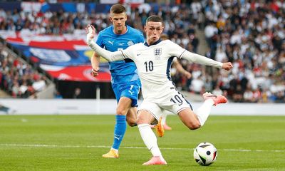 England 0-1 Iceland: player ratings from the Euro 2024 warm-up