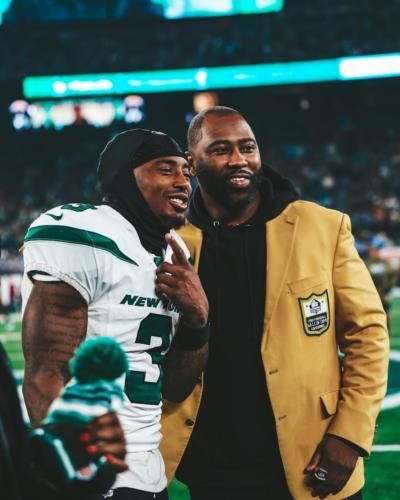 Darrelle Revis And Jordan Whitehead: A Dynamic Duo On Field