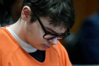 Teenager who killed 4 in Michigan high school shooting appeals life sentence