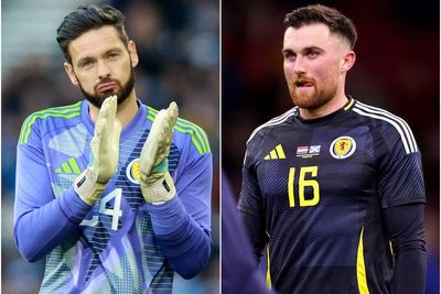 ‘Emotional’ Craig Gordon and John Souttar left out of Scotland’s Euro 2024 squad