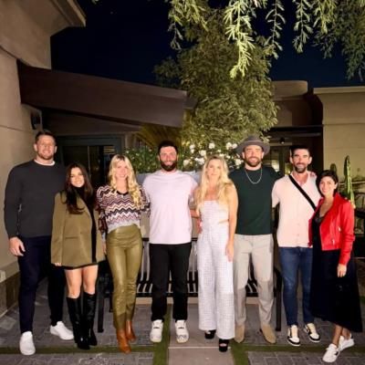Jon Rahm And Friends Celebrate Friendship And Success Together