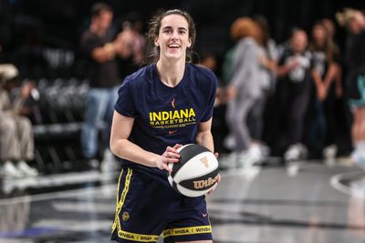 Caitlin Clark says Chennedy Carter doesn’t owe her an apology for the hip-check foul