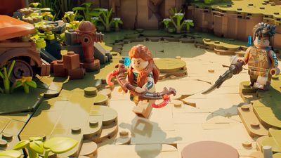 Lego Horizon Adventures announced for Nintendo Switch, PS5, and PC