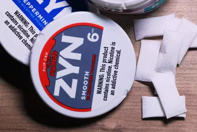 Nicotine patches, like Zyn, are used by 400,000 teens. Here's why some experts say 'it's reasonable to be concerned'