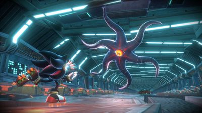 Sonic X Shadow Generations is coming to PC and consoles in October