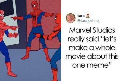 This Page Shares Hilarious Marvel Memes, Here Are The 50 Best Ones