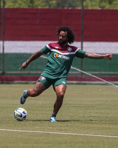 Marcelo Vieira's Intense Training Snapshot Captures Athleticism And Skill