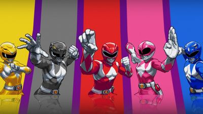 What year is it? Because the O.G. Mighty Morphin Power Rangers is finally getting the arcade brawler tie-in it deserved in the '90s