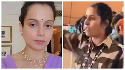 CISF Constable who slapped Kangana Ranaut not arrested yet; it's a bailable offence: Police