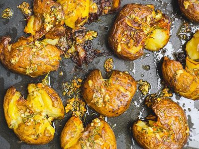 How to turn leftover boiled potatoes into a Portuguese classic – recipe