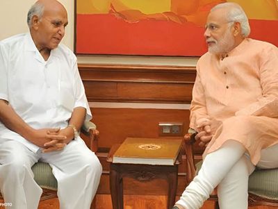 PM-designate Narendra Modi condoles demise of Ramoji Rao
