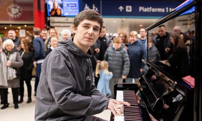 ‘Police stop me because I look like a stereotypical lad’: The Piano’s unlikely new virtuoso star