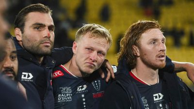 Emotional Melbourne bow out of finals and Super Rugby