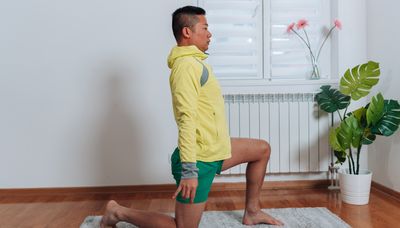 A physical therapist says these four movements can "unlock hidden potential" for runners